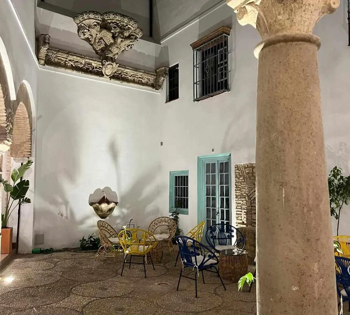 Palacete Del Aguila 1 Córdoba